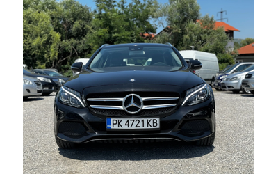 mercedes-benz-c-220 - 1
