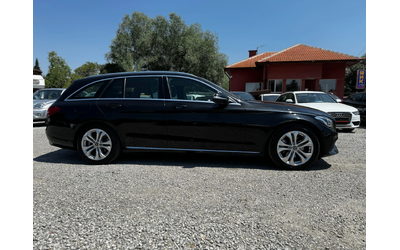 Mercedes-Benz C 220 2.2D 170kc. Сервизна история Теглич Е6 - автомобили, коли, обяви за нови и употребявани 6