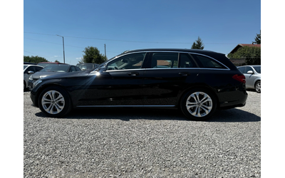 Mercedes-Benz C 220 2.2D 170kc. Сервизна история Теглич Е6 - автомобили, коли, обяви за нови и употребявани 7