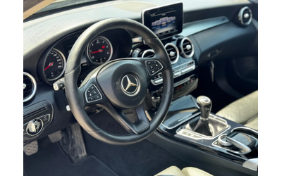 Mercedes-Benz C 220 2.2D 170kc. Сервизна история Теглич Е6 - автомобили, коли, обяви за нови и употребявани 8