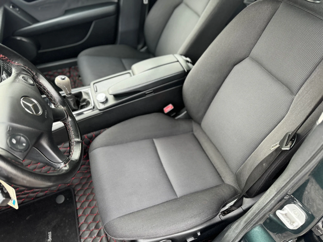 Mercedes-Benz C 220 220CDI/170kc/6скорости/подгрев/ел. Багажник - автомобили, коли, обяви за нови и употребявани 11