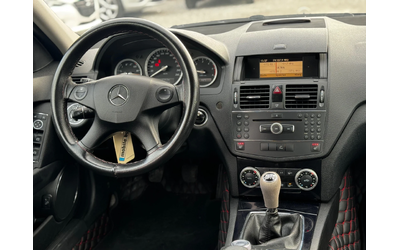Mercedes-Benz C 220 220CDI/170kc/6скорости/подгрев/ел. Багажник - автомобили, коли, обяви за нови и употребявани 13