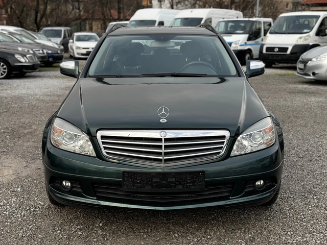 Mercedes-Benz C 220 220CDI/170kc/6скорости/подгрев/ел. Багажник - автомобили, коли, обяви за нови и употребявани 2