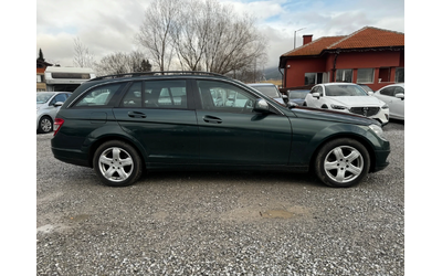 Mercedes-Benz C 220 220CDI/170kc/6скорости/подгрев/ел. Багажник - автомобили, коли, обяви за нови и употребявани 7