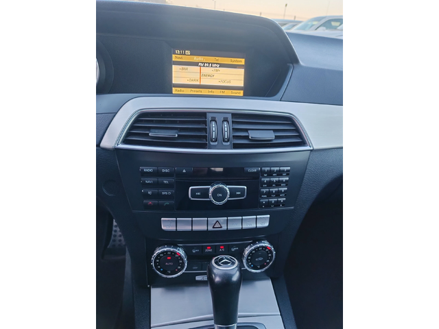 Mercedes-Benz C 220 2.2, 170к.с. ТОП - автомобили, коли, обяви за нови и употребявани 11