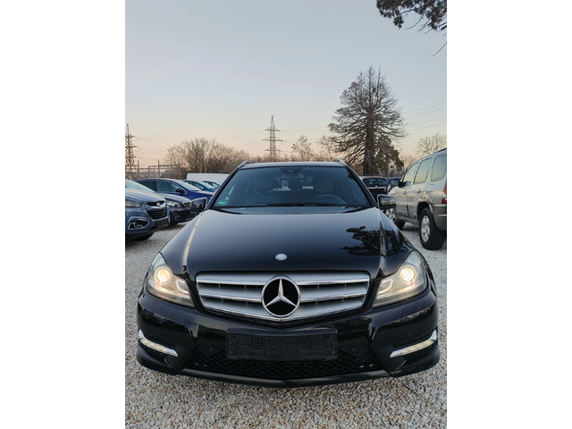 Mercedes-Benz C 220 2.2, 170к.с. ТОП - автомобили, коли, обяви за нови и употребявани 15
