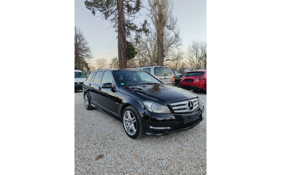 mercedes-benz-c-220 - 1