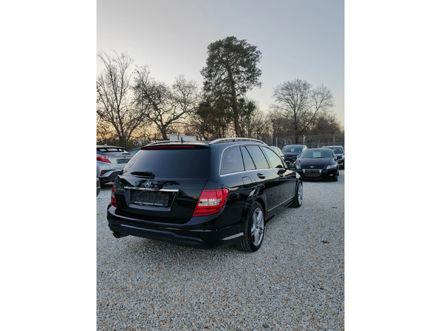 Mercedes-Benz C 220 2.2, 170к.с. ТОП - автомобили, коли, обяви за нови и употребявани 2