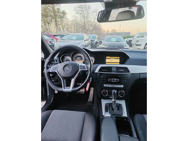 Mercedes-Benz C 220 2.2, 170к.с. ТОП - автомобили, коли, обяви за нови и употребявани 9