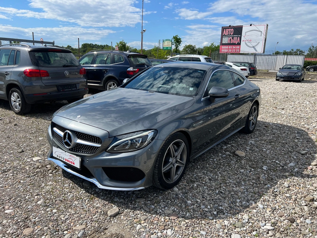 Mercedes-Benz C 220 2.2 CDI AMG - автомобили, коли, обяви за нови и употребявани 0