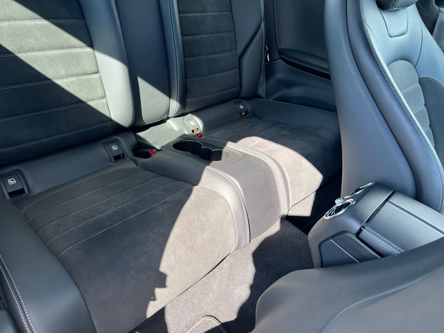 Mercedes-Benz C 220 2.2 CDI AMG - автомобили, коли, обяви за нови и употребявани 12