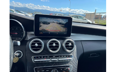 Mercedes-Benz C 220 2.2 CDI AMG - автомобили, коли, обяви за нови и употребявани 13