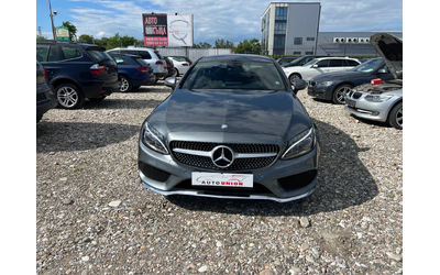 mercedes-benz-c-220 - 1