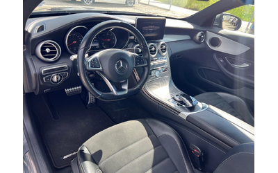 Mercedes-Benz C 220 2.2 CDI AMG - автомобили, коли, обяви за нови и употребявани 9