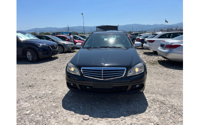mercedes-benz-c-220 - 1