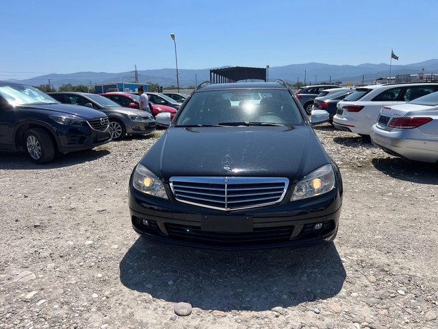 Mercedes-Benz C 220 2.2 CDI - автомобили, коли, обяви за нови и употребявани 1