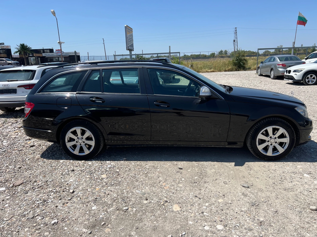 Mercedes-Benz C 220 2.2 CDI - автомобили, коли, обяви за нови и употребявани 3