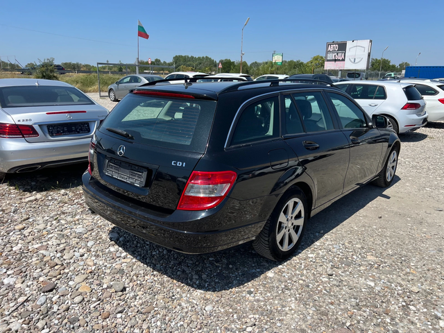 Mercedes-Benz C 220 2.2 CDI - автомобили, коли, обяви за нови и употребявани 4