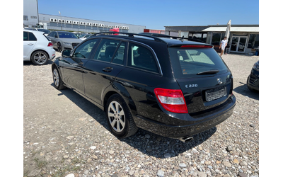Mercedes-Benz C 220 2.2 CDI - автомобили, коли, обяви за нови и употребявани 6