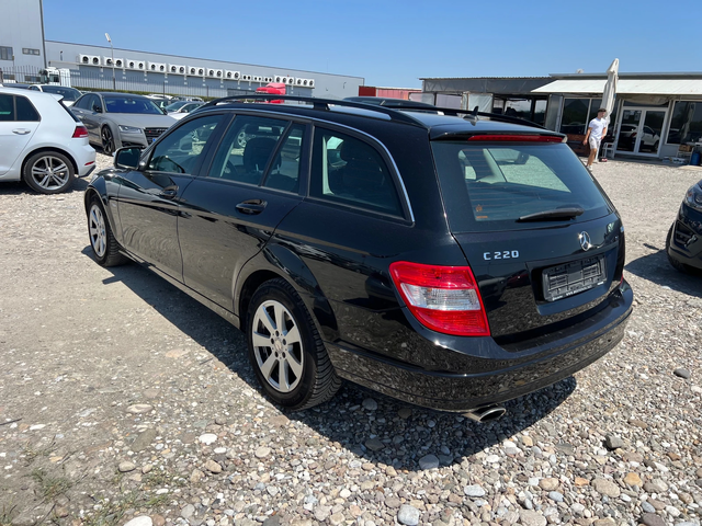Mercedes-Benz C 220 2.2 CDI - автомобили, коли, обяви за нови и употребявани 6