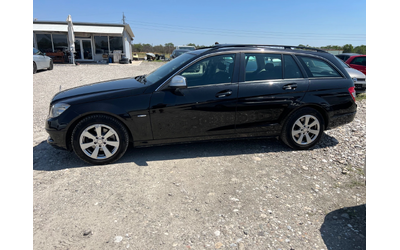 Mercedes-Benz C 220 2.2 CDI - автомобили, коли, обяви за нови и употребявани 7