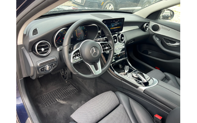Mercedes-Benz C 220 AMG 4 MATIC 9G-TRONIC VIRTUAL NI - автомобили, коли, обяви за нови и употребявани 10