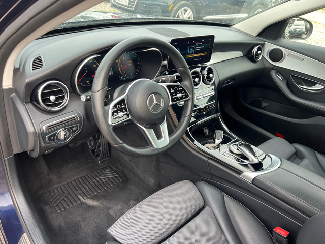 Mercedes-Benz C 220 AMG 4 MATIC 9G-TRONIC VIRTUAL NI - автомобили, коли, обяви за нови и употребявани 10