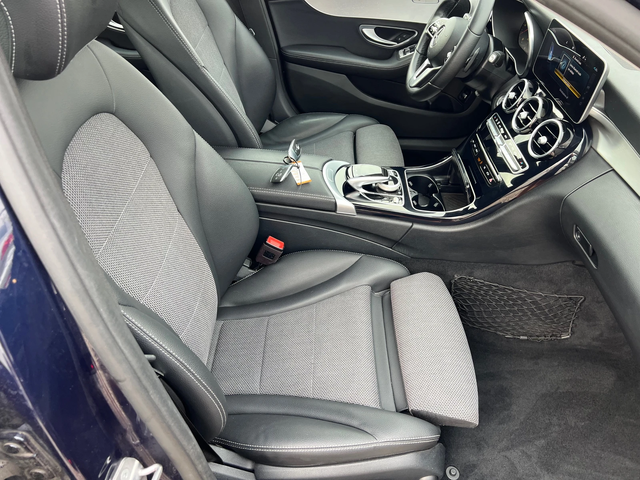 Mercedes-Benz C 220 AMG 4 MATIC 9G-TRONIC VIRTUAL NI - автомобили, коли, обяви за нови и употребявани 11