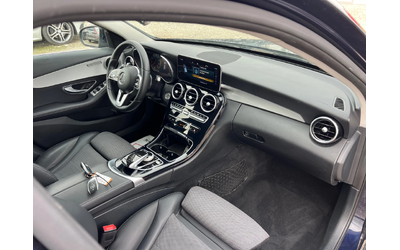 Mercedes-Benz C 220 AMG 4 MATIC 9G-TRONIC VIRTUAL NI - автомобили, коли, обяви за нови и употребявани 12