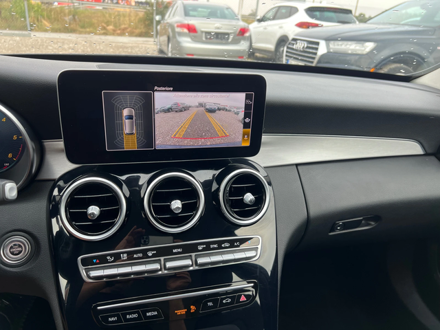 Mercedes-Benz C 220 AMG 4 MATIC 9G-TRONIC VIRTUAL NI - автомобили, коли, обяви за нови и употребявани 15