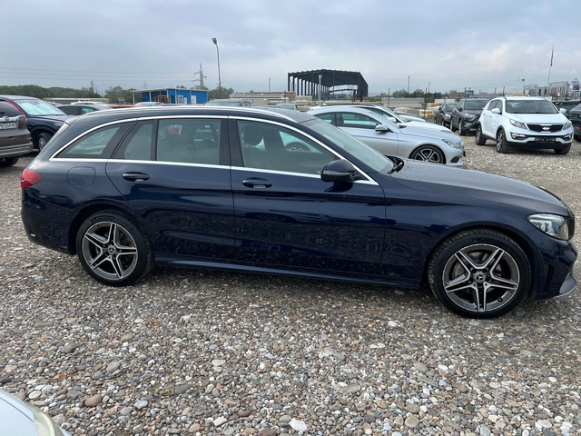 Mercedes-Benz C 220 AMG 4 MATIC 9G-TRONIC VIRTUAL NI - автомобили, коли, обяви за нови и употребявани 4