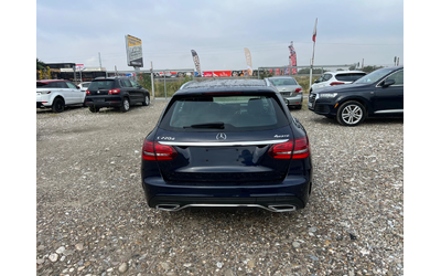 Mercedes-Benz C 220 AMG 4 MATIC 9G-TRONIC VIRTUAL NI - автомобили, коли, обяви за нови и употребявани 6