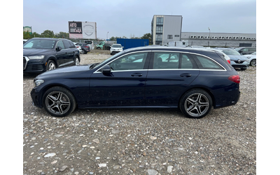 Mercedes-Benz C 220 AMG 4 MATIC 9G-TRONIC VIRTUAL NI - автомобили, коли, обяви за нови и употребявани 8