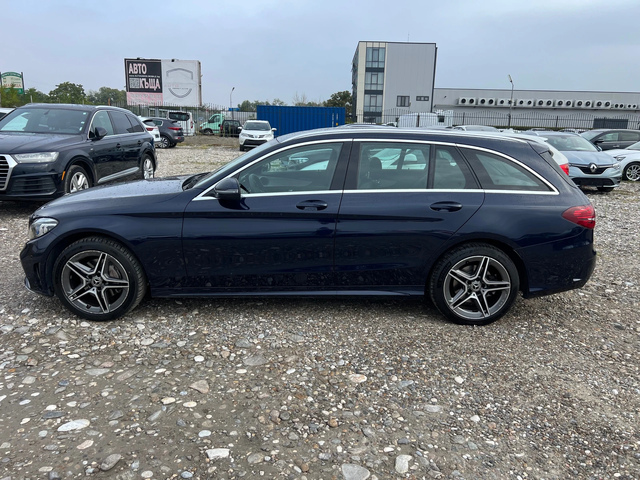 Mercedes-Benz C 220 AMG 4 MATIC 9G-TRONIC VIRTUAL NI - автомобили, коли, обяви за нови и употребявани 8