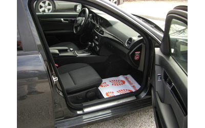 Mercedes-Benz C 220 cdi NAVI AVTOMAT FACCE EURO 5B - автомобили, коли, обяви за нови и употребявани 14