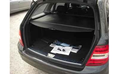 Mercedes-Benz C 220 cdi NAVI AVTOMAT FACCE EURO 5B - автомобили, коли, обяви за нови и употребявани 15