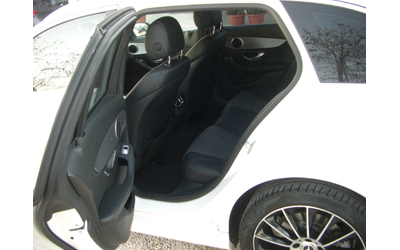 Mercedes-Benz C 220 cdi ///AMG Edition EURO 6B - автомобили, коли, обяви за нови и употребявани 12