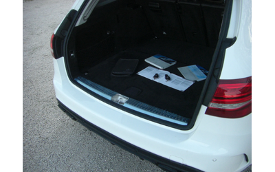 Mercedes-Benz C 220 cdi ///AMG Edition EURO 6B - автомобили, коли, обяви за нови и употребявани 15