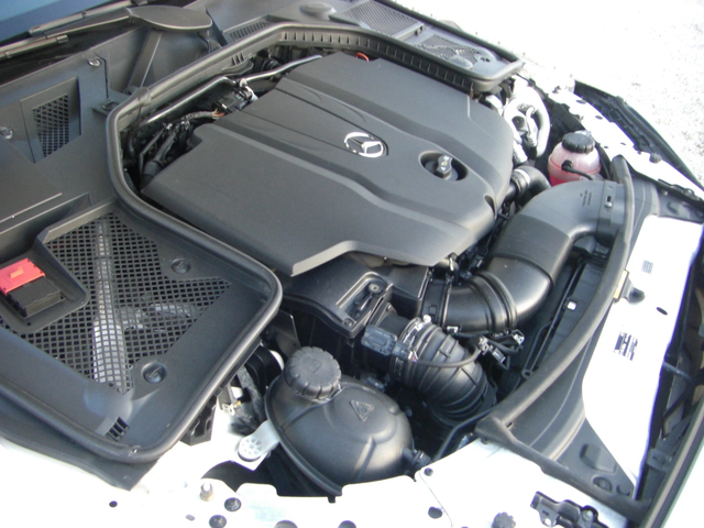 Mercedes-Benz C 220 cdi ///AMG Edition EURO 6B - автомобили, коли, обяви за нови и употребявани 16