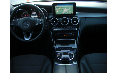 Mercedes-Benz C 220 cdi ///AMG Edition EURO 6B - автомобили, коли, обяви за нови и употребявани 9