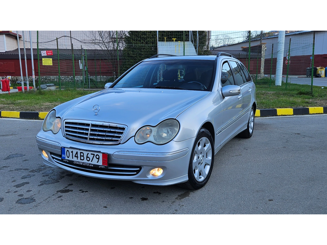 Mercedes-Benz C 220 CDI FACELIFT/NAVIG/6skorost/ELEGANCE - автомобили, коли, обяви за нови и употребявани 0
