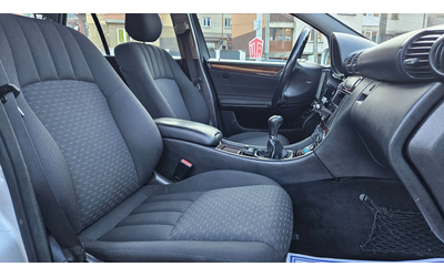 Mercedes-Benz C 220 CDI FACELIFT/NAVIG/6skorost/ELEGANCE - автомобили, коли, обяви за нови и употребявани 11