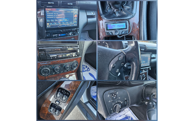 Mercedes-Benz C 220 CDI FACELIFT/NAVIG/6skorost/ELEGANCE - автомобили, коли, обяви за нови и употребявани 13