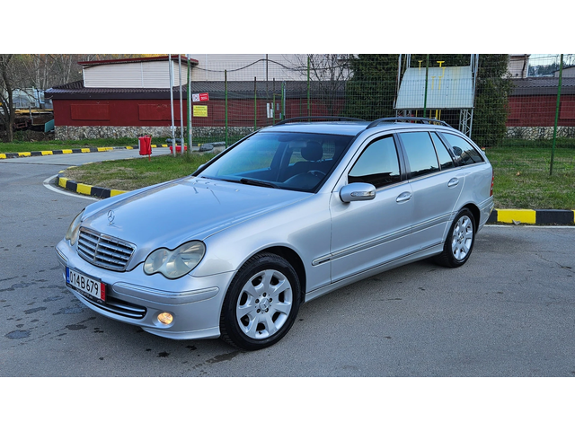 Mercedes-Benz C 220 CDI FACELIFT/NAVIG/6skorost/ELEGANCE - автомобили, коли, обяви за нови и употребявани 1