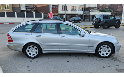 mercedes-benz-c-220 - 4