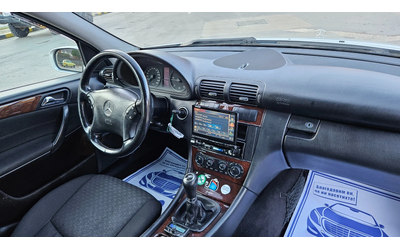 Mercedes-Benz C 220 CDI FACELIFT/NAVIG/6skorost/ELEGANCE - автомобили, коли, обяви за нови и употребявани 9