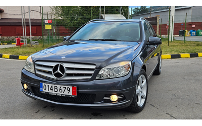 mercedes-benz-c-220 - 0