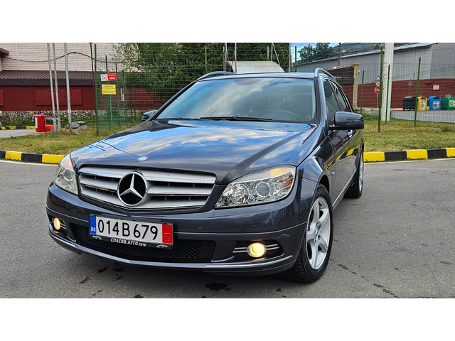 Mercedes-Benz C 220 CDI KOJA/NAVIGACIA/AVTOMAT - автомобили, коли, обяви за нови и употребявани 0