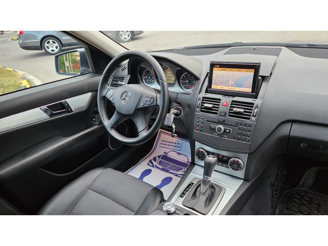 Mercedes-Benz C 220 CDI KOJA/NAVIGACIA/AVTOMAT - автомобили, коли, обяви за нови и употребявани 10