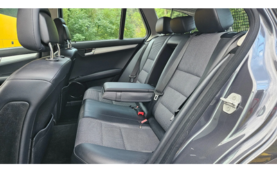 Mercedes-Benz C 220 CDI KOJA/NAVIGACIA/AVTOMAT - автомобили, коли, обяви за нови и употребявани 13